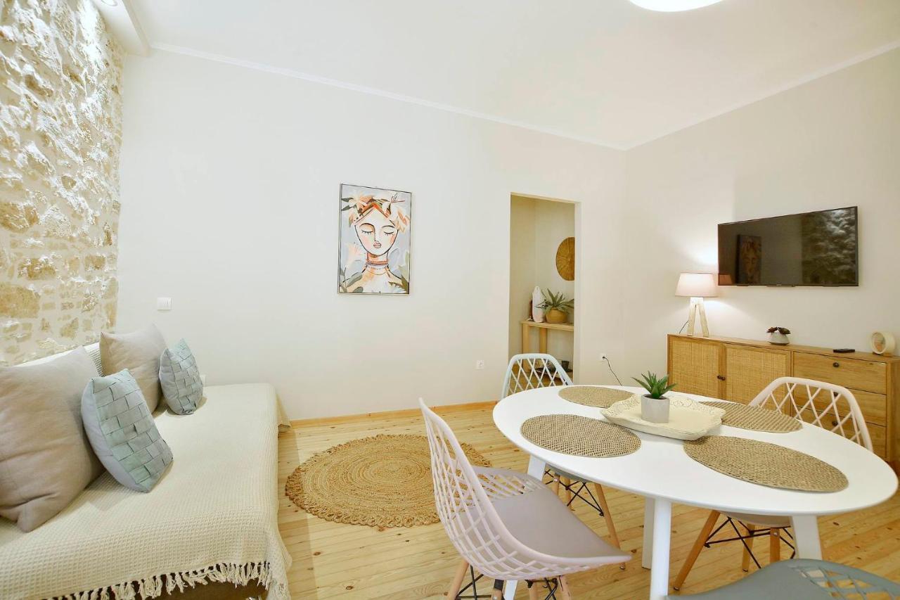 Sofias Flat Apartment Corfu  Ngoại thất bức ảnh